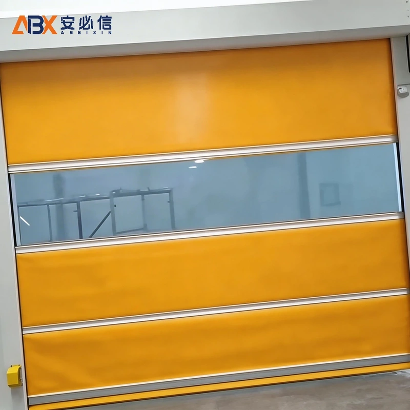 唐山市快速门