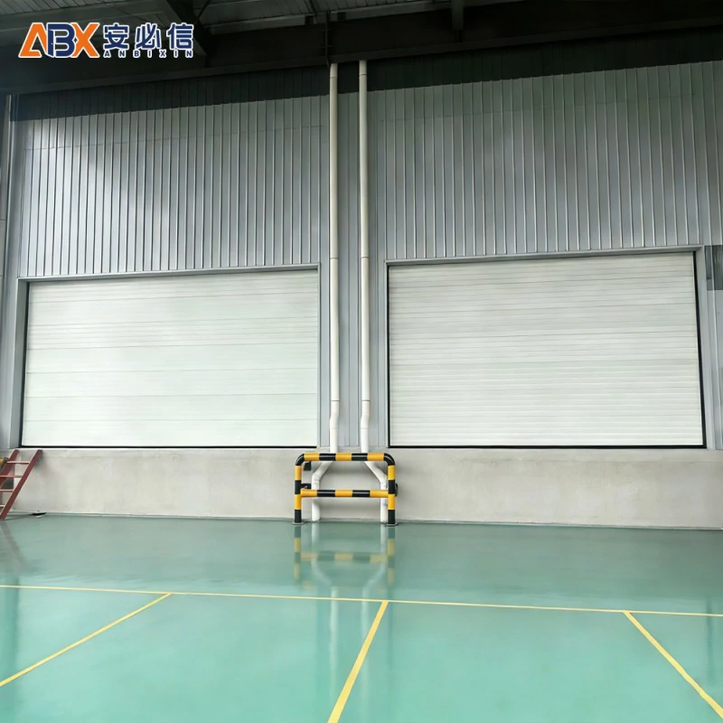 唐山市翻板滑升门