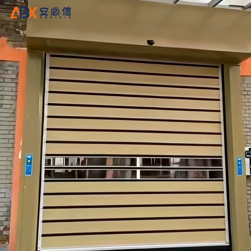 唐山市金属高速门